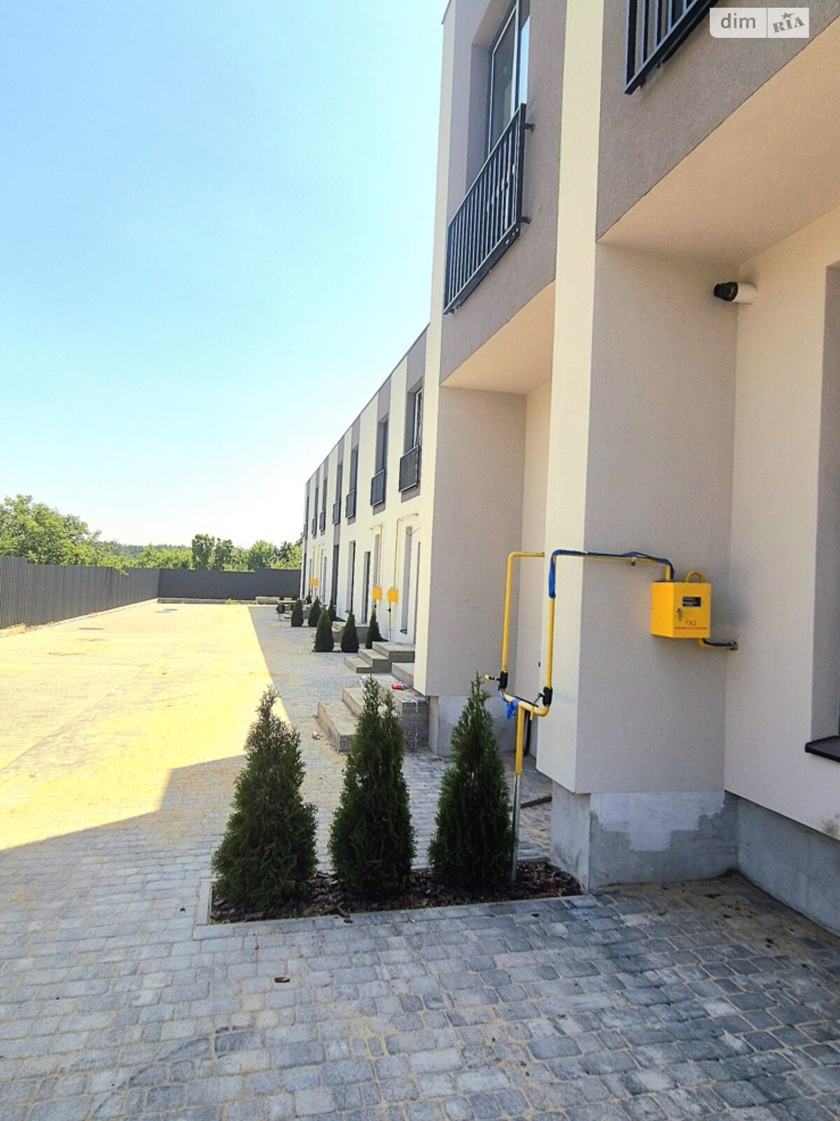 Фото 2 КІМ. ТАУНХАУС, ПЛОЩА - 73 м², ЦІНА - 88 000 $
 у Вінниці