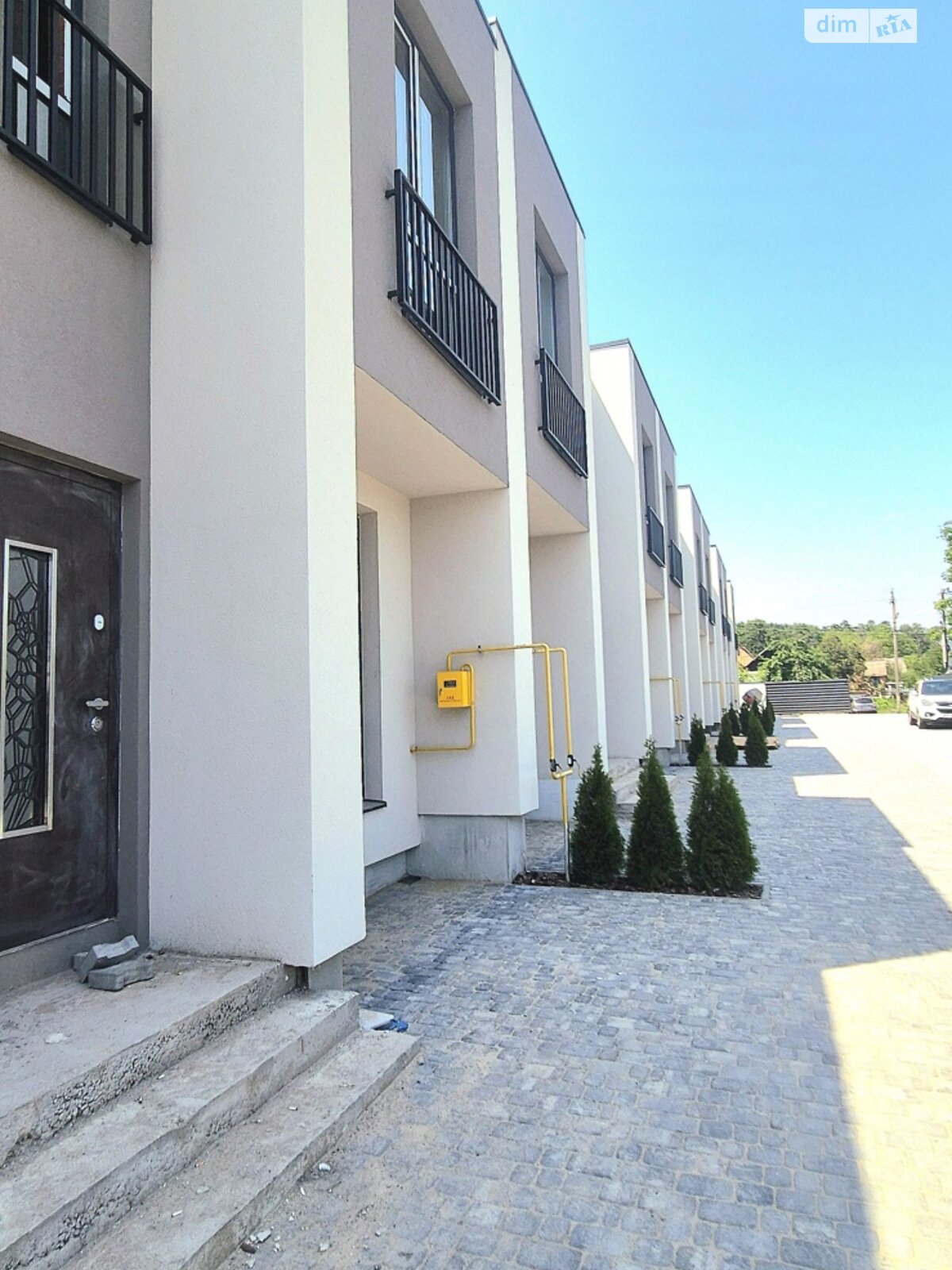 Фото 2 КІМ. ТАУНХАУС, ПЛОЩА - 73 м², ЦІНА - 88 000 $
 у Вінниці