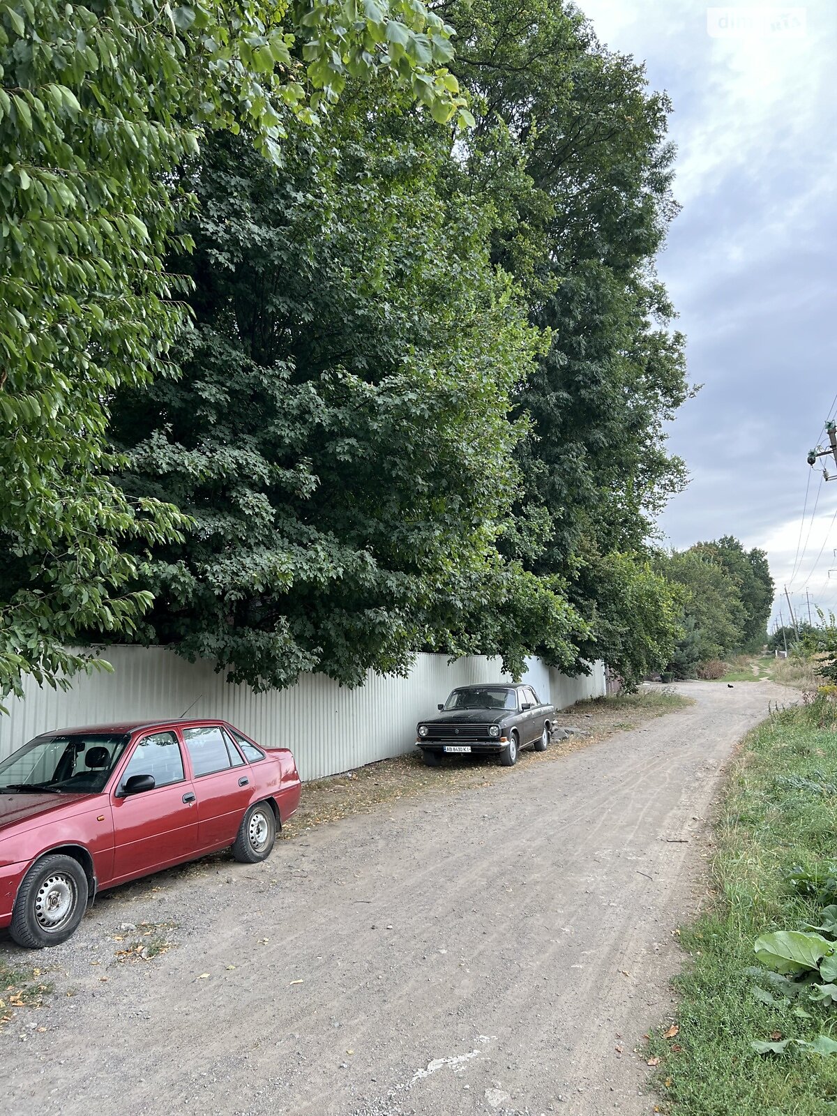 Фото ПЛОЩА - 5 CОТ., ЦІНА - 9 999 $
, Гніванське шосе у Вінниці