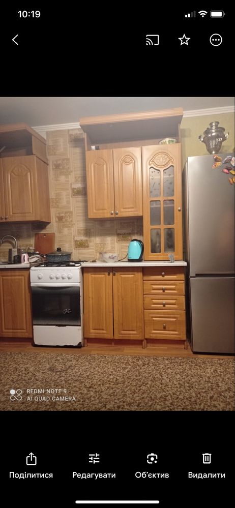 2 КІМ. КВАРТИРА, ПЛОЩА - 62 м², ЦІНА - 18 000 $
