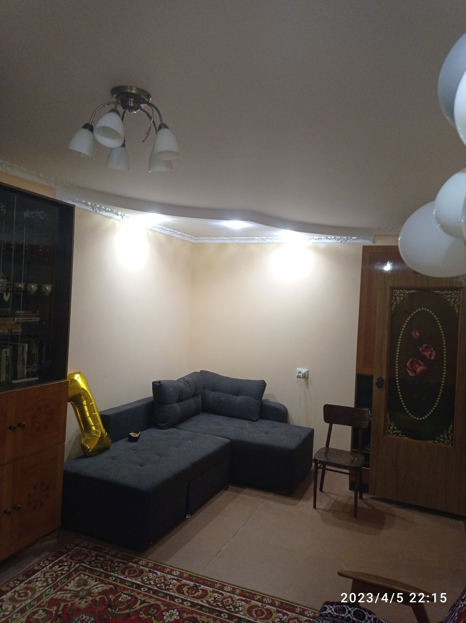 2 КІМ. КВАРТИРА, ПЛОЩА - 52 м², ЦІНА - 60 000 $
, Ленінський