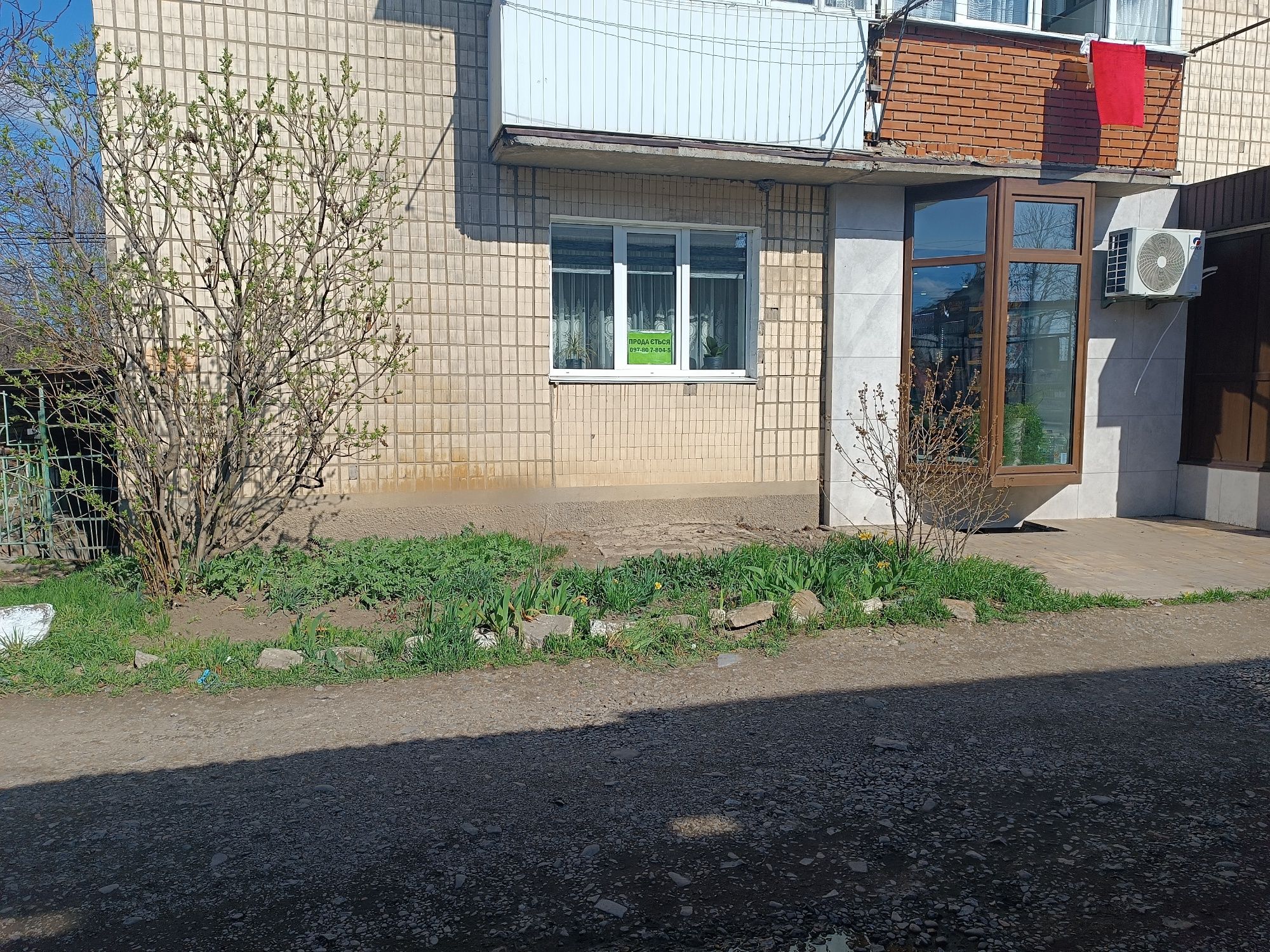 2 КІМ. КВАРТИРА, ПЛОЩА - 38 м², ЦІНА - 35 000 $
