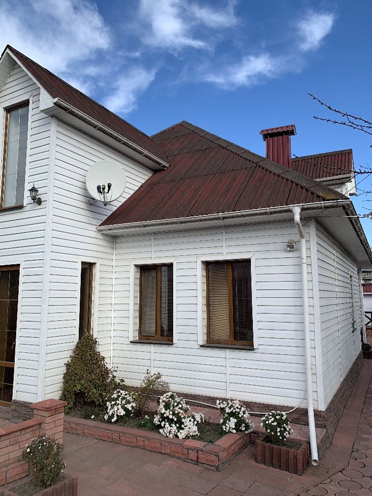 5 КІМ. БУДИНОК, ПЛОЩА - 130 м², ЦІНА - 85 000 $
