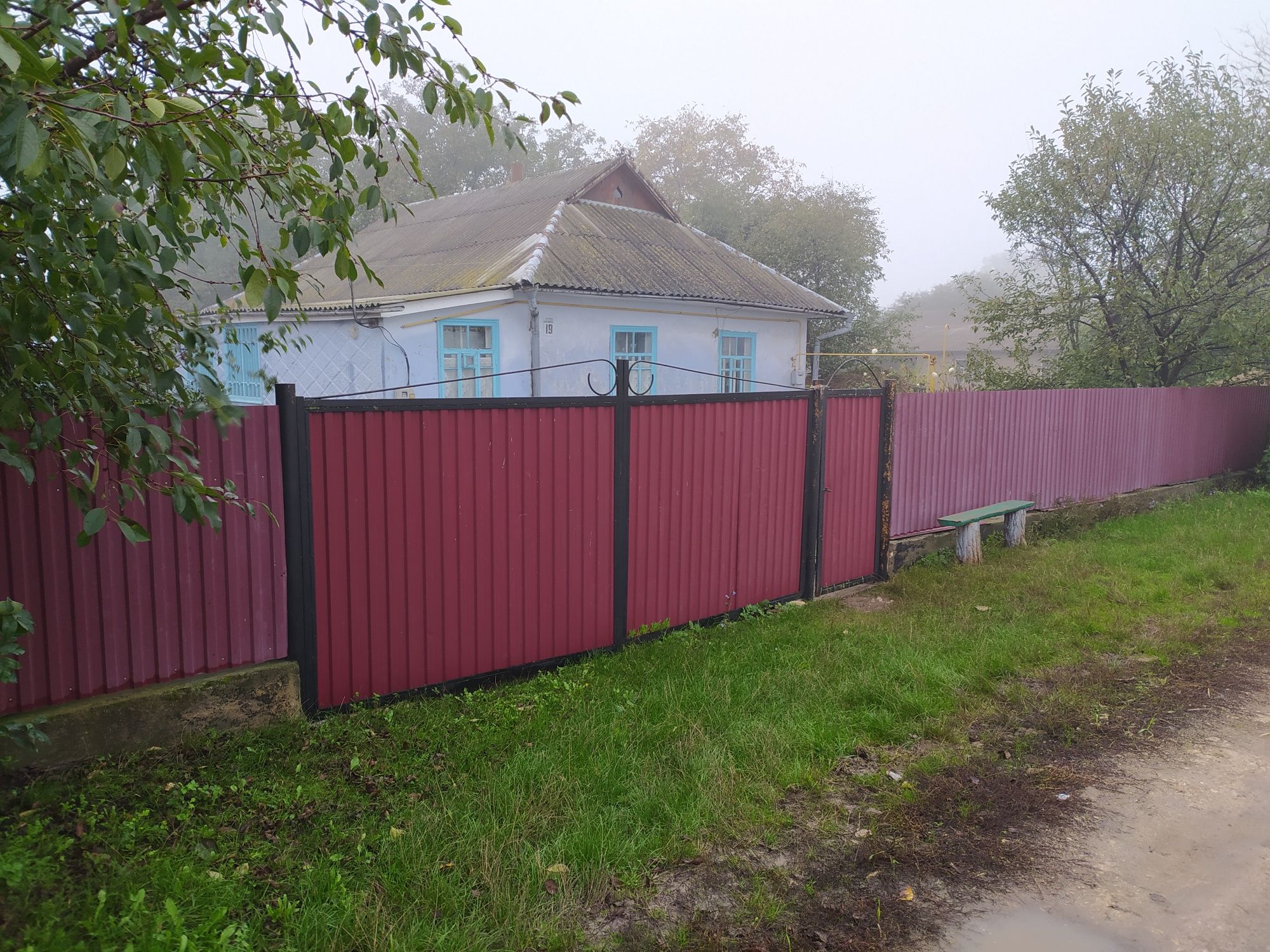 4 КІМ. БУДИНОК, ПЛОЩА - 60 м², ЦІНА - 8 000 $
