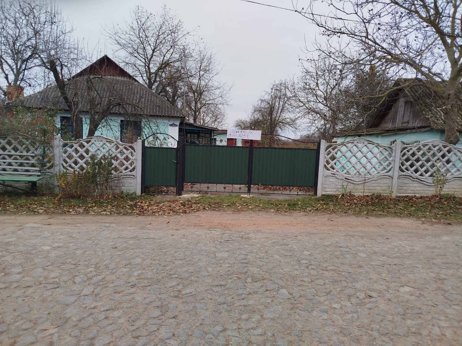4 КІМ. БУДИНОК, ПЛОЩА - 71 м², ЦІНА - 11 000 $
