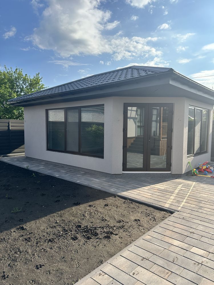 Фото 3 КІМ. БУДИНОК, ПЛОЩА - 220 м², ЦІНА - 150 000 $
 у Вінниці