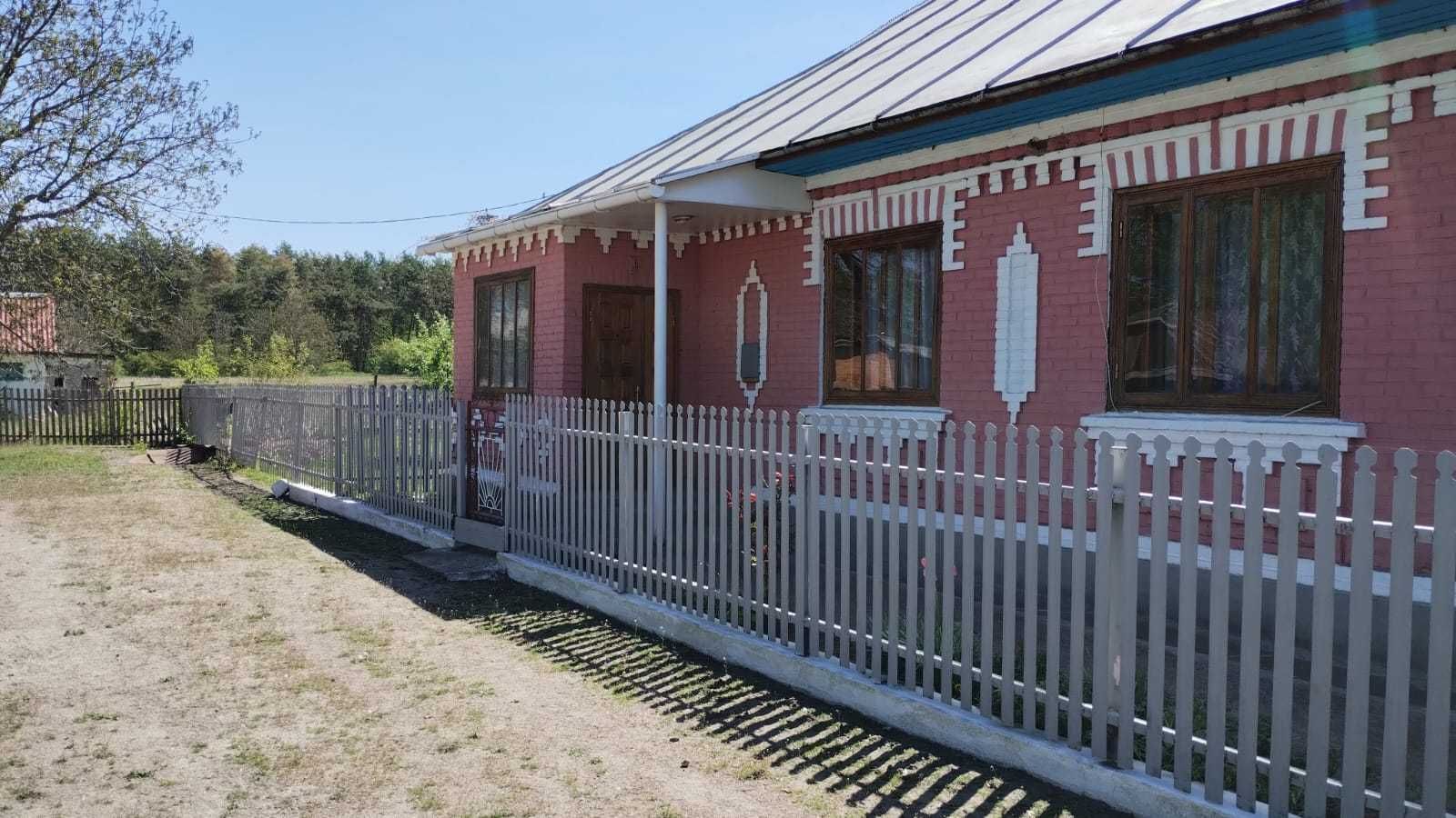 4 КІМ. БУДИНОК, ПЛОЩА - 83 м², ЦІНА - 17 800 $
