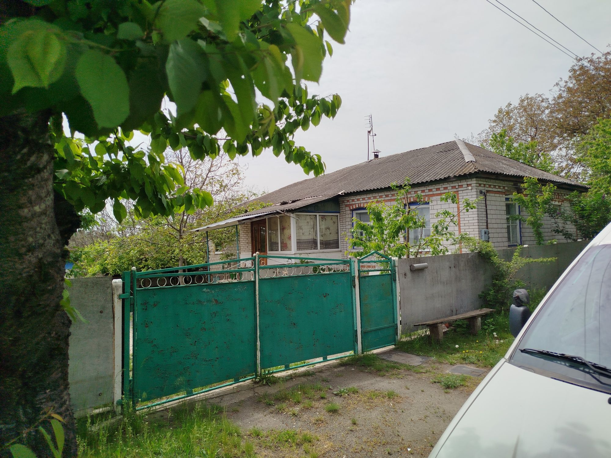 4 КІМ. БУДИНОК, ПЛОЩА - 100 м², ЦІНА - 28 000 $
