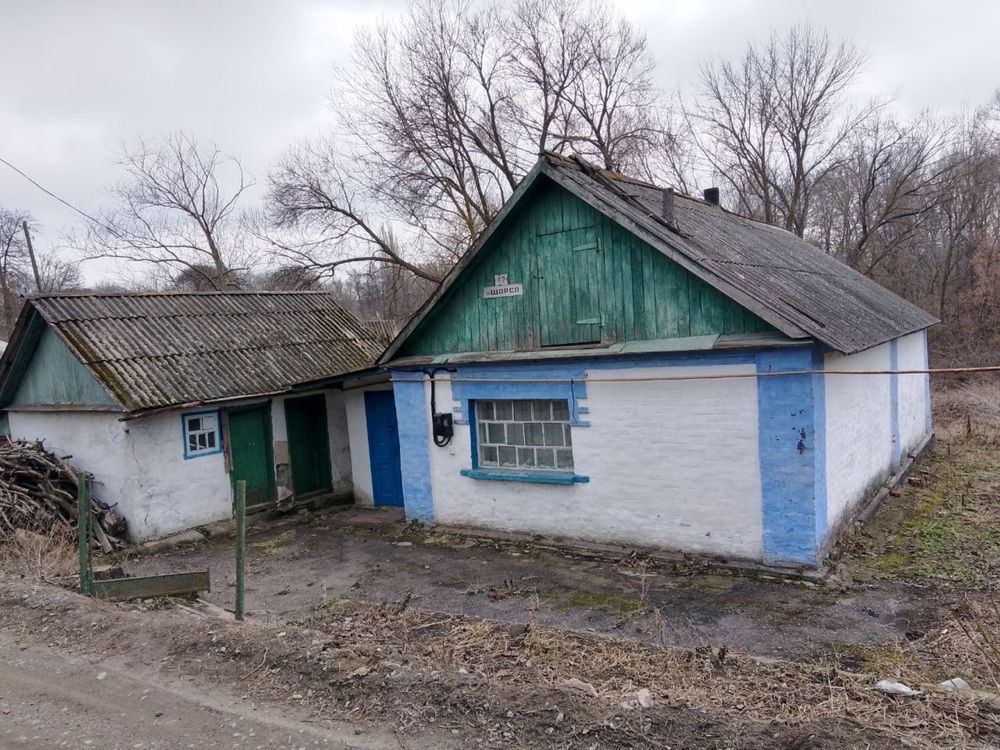 4 КІМ. БУДИНОК, ПЛОЩА - 39.7 м², ЦІНА - 3 000 $
