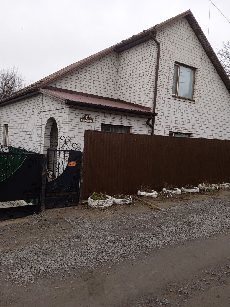 4 КІМ. БУДИНОК, ПЛОЩА - 138 м², ЦІНА - 80 000 $
