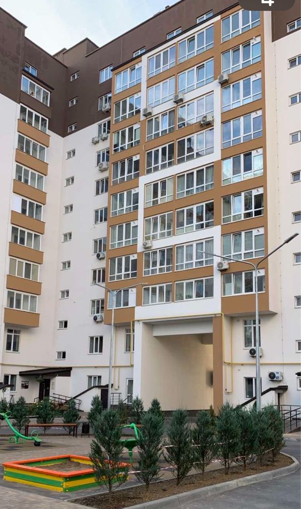 Фото 1 КІМ.  КВАРТИРА ПЛОЩА – 49 м², ЦІНА – 61 500$, РАЙОН: Вишенька у Вінниці