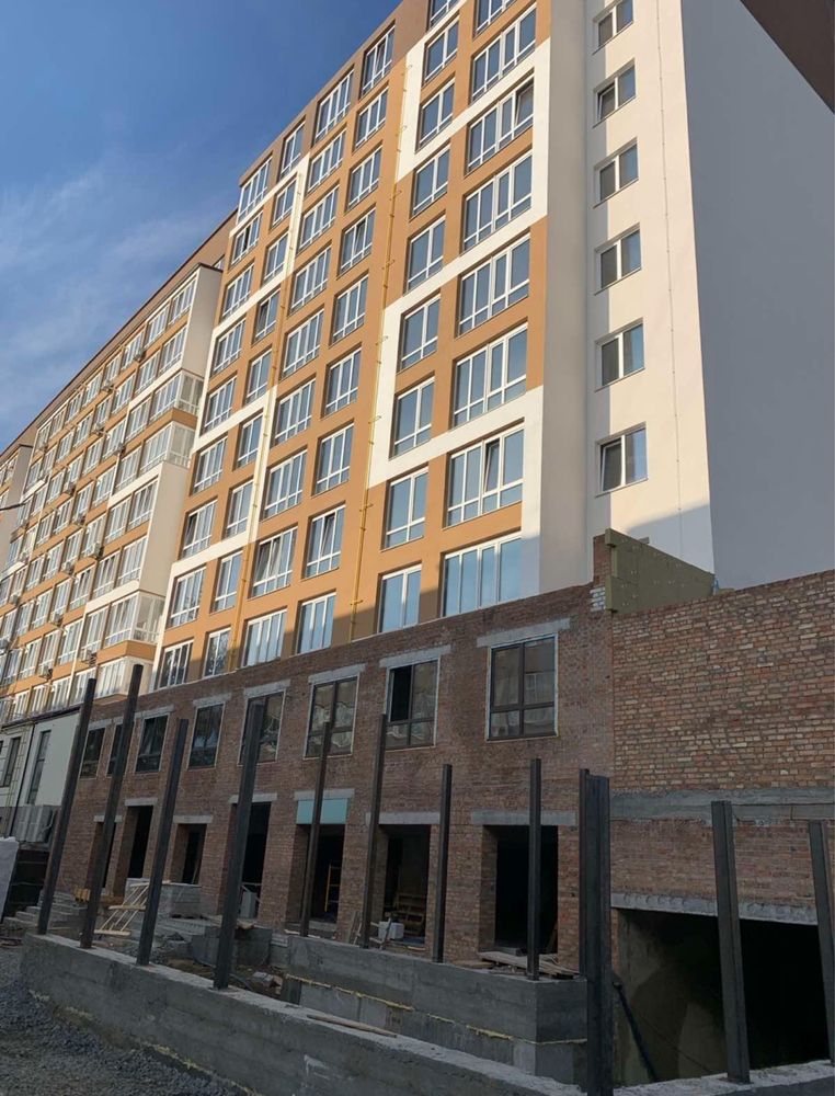 Фото 1 КІМ.  КВАРТИРА ПЛОЩА – 49 м², ЦІНА – 61 500$, РАЙОН: Вишенька у Вінниці