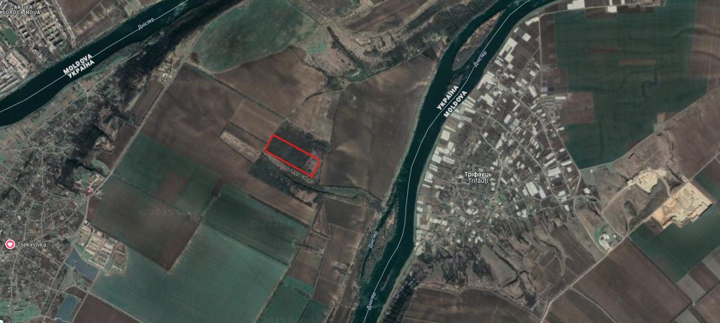 Обʼєкт нерухомості: ПЛОЩА - 800 CОТ., ЦІНА - 24 $
 — HUBTRUST, Вінниця