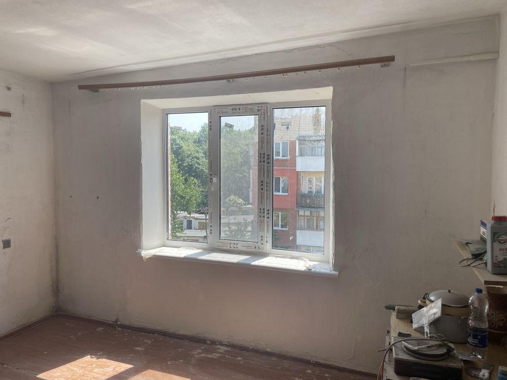 Обʼєкт нерухомості: КІМНАТА, ПЛОЩА - 28 м², ЦІНА - 8 000 $
 — HUBTRUST, Вінниця