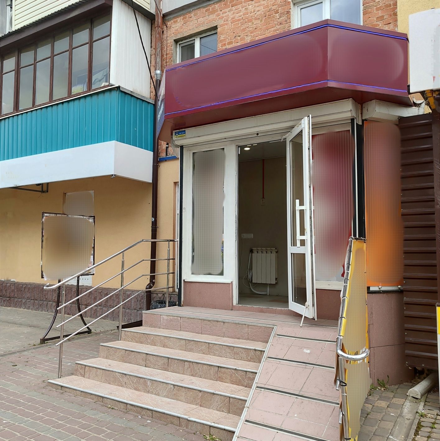 Обʼєкт нерухомості: ПЛОЩА - 80 м², ЦІНА - 965 $
, Ленінський — HUBTRUST, Вінниця