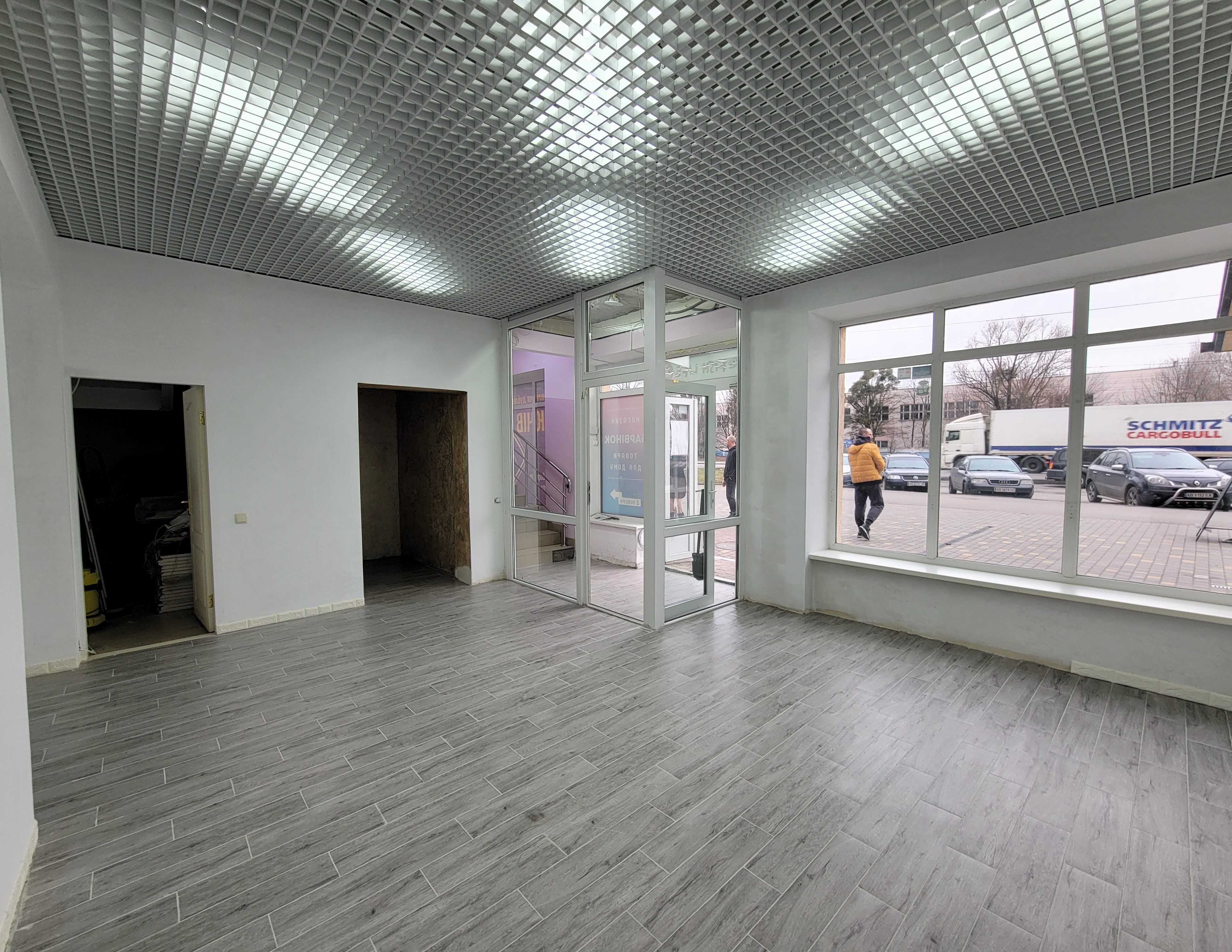 Обʼєкт нерухомості: ПЛОЩА - 38 м², ЦІНА - 650 $
, Замостянський — HUBTRUST, Вінниця