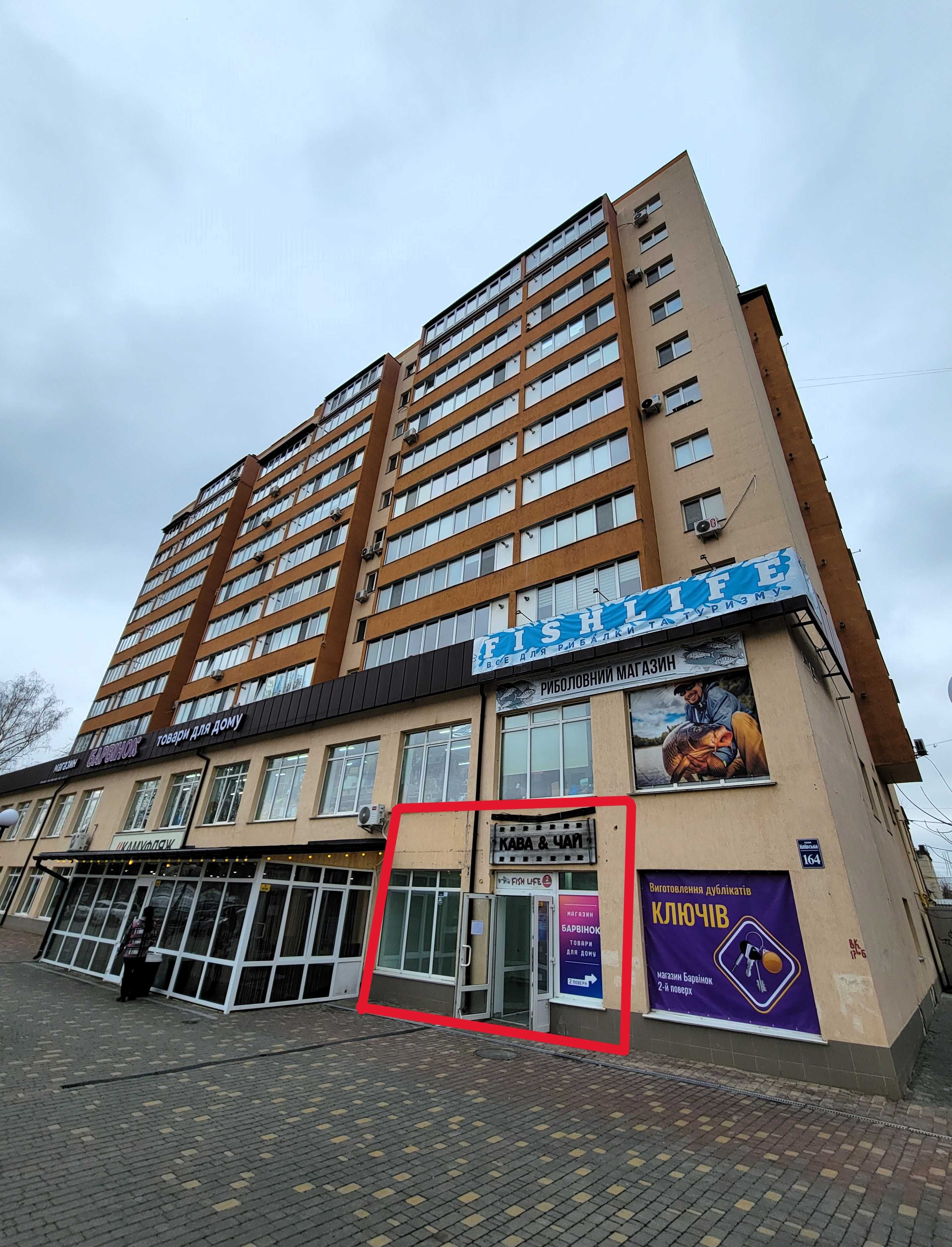Обʼєкт нерухомості: ПЛОЩА - 38 м², ЦІНА - 650 $
, Замостянський — HUBTRUST, Вінниця