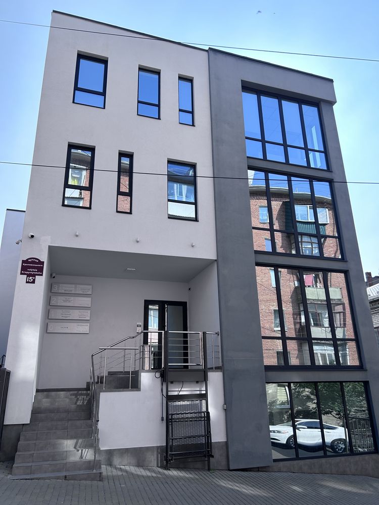 Обʼєкт нерухомості: ПЛОЩА - 38 м², ЦІНА - 60 $
, Ленінський — HUBTRUST, Вінниця