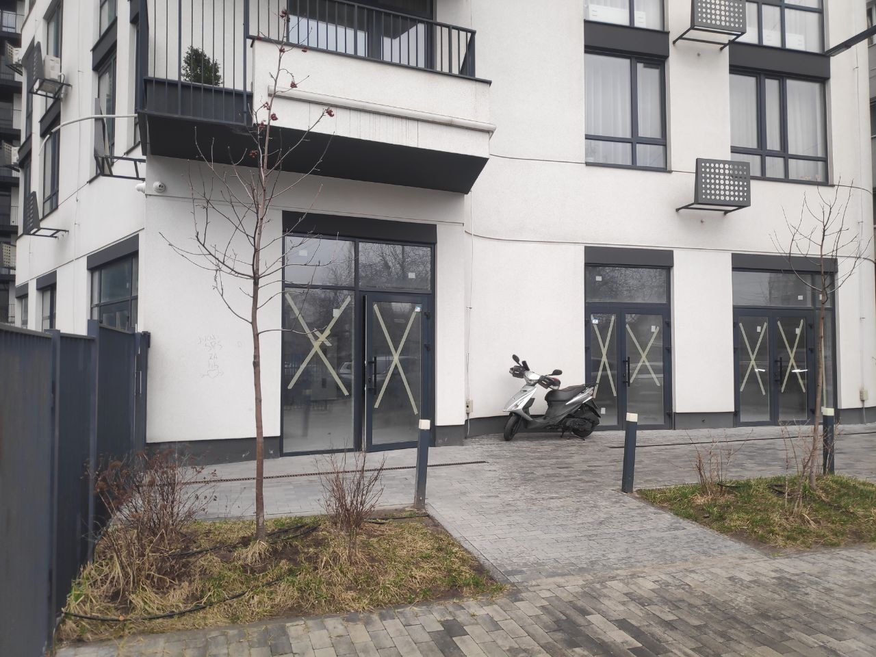 Обʼєкт нерухомості: ПЛОЩА - 146 м², ЦІНА - 1 497 $
, Замостянський — HUBTRUST, Вінниця
