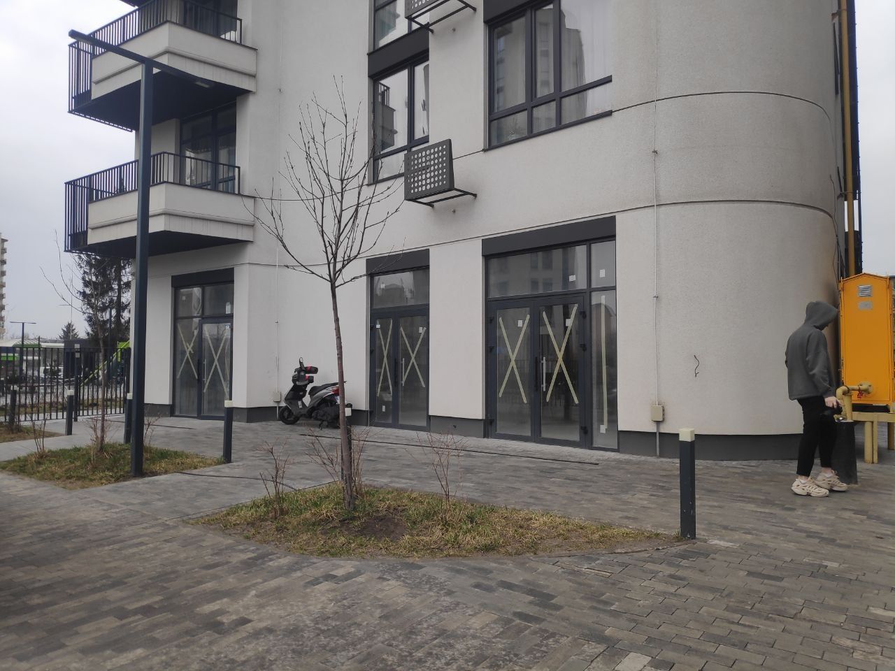 Обʼєкт нерухомості: ПЛОЩА - 146 м², ЦІНА - 1 497 $
, Замостянський — HUBTRUST, Вінниця