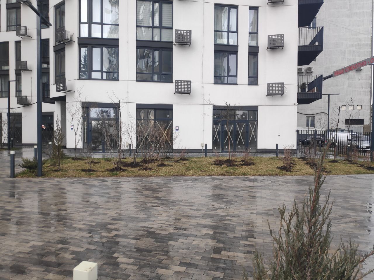 Обʼєкт нерухомості: ПЛОЩА - 146 м², ЦІНА - 1 497 $
, Замостянський — HUBTRUST, Вінниця