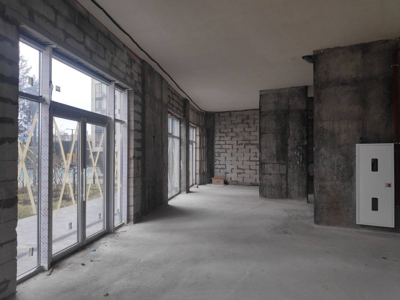 Обʼєкт нерухомості: ПЛОЩА - 146 м², ЦІНА - 1 497 $
, Замостянський — HUBTRUST, Вінниця