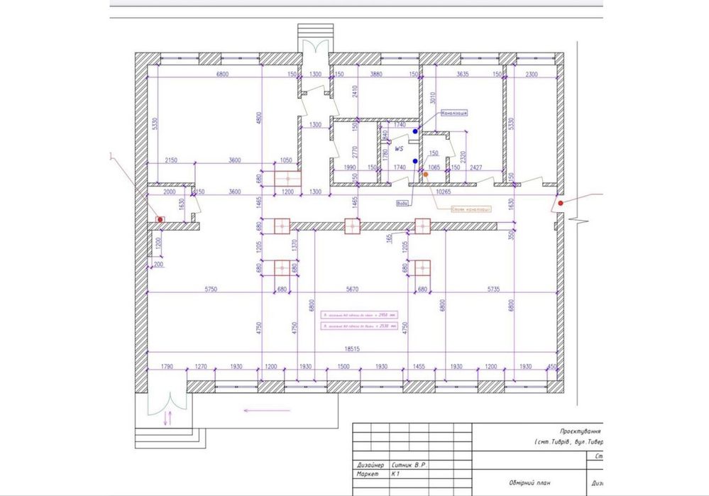 Обʼєкт нерухомості: ПЛОЩА - 250 м², ЦІНА - 4 $
 — HUBTRUST, Вінниця