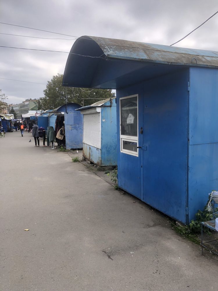 ПЛОЩА - 5 м², ЦІНА - 36 $
, Ленінський