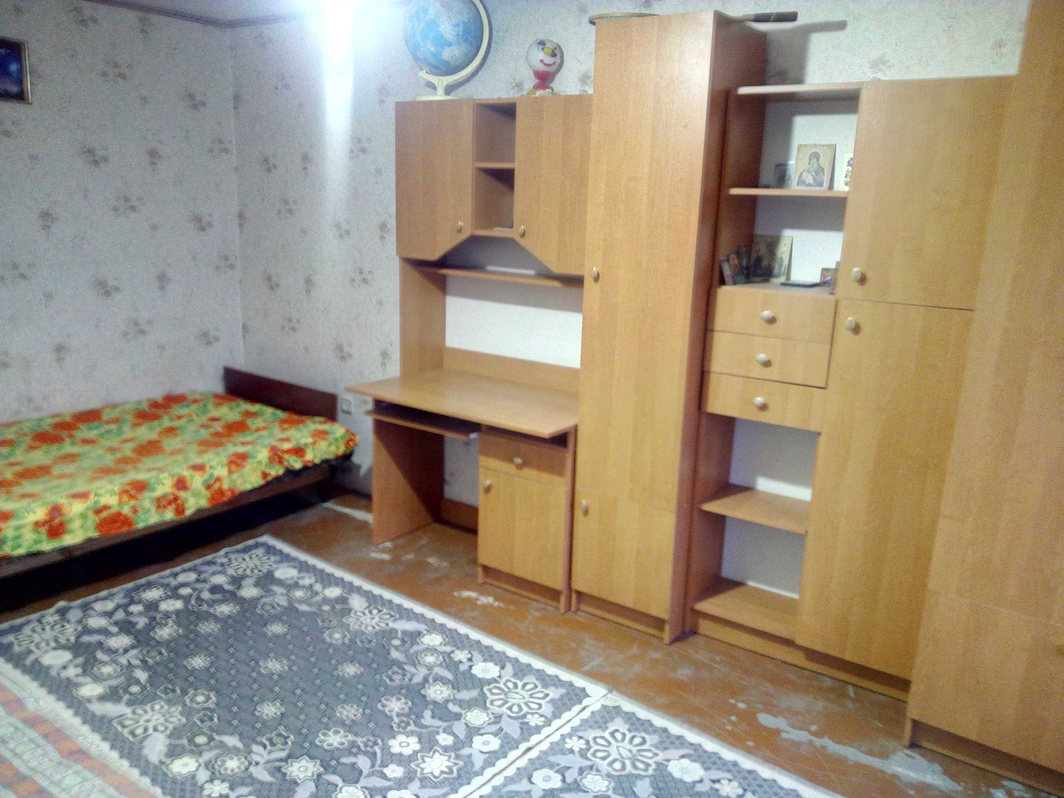 КІМНАТА, ПЛОЩА - 18 м², ЦІНА - 72 $
