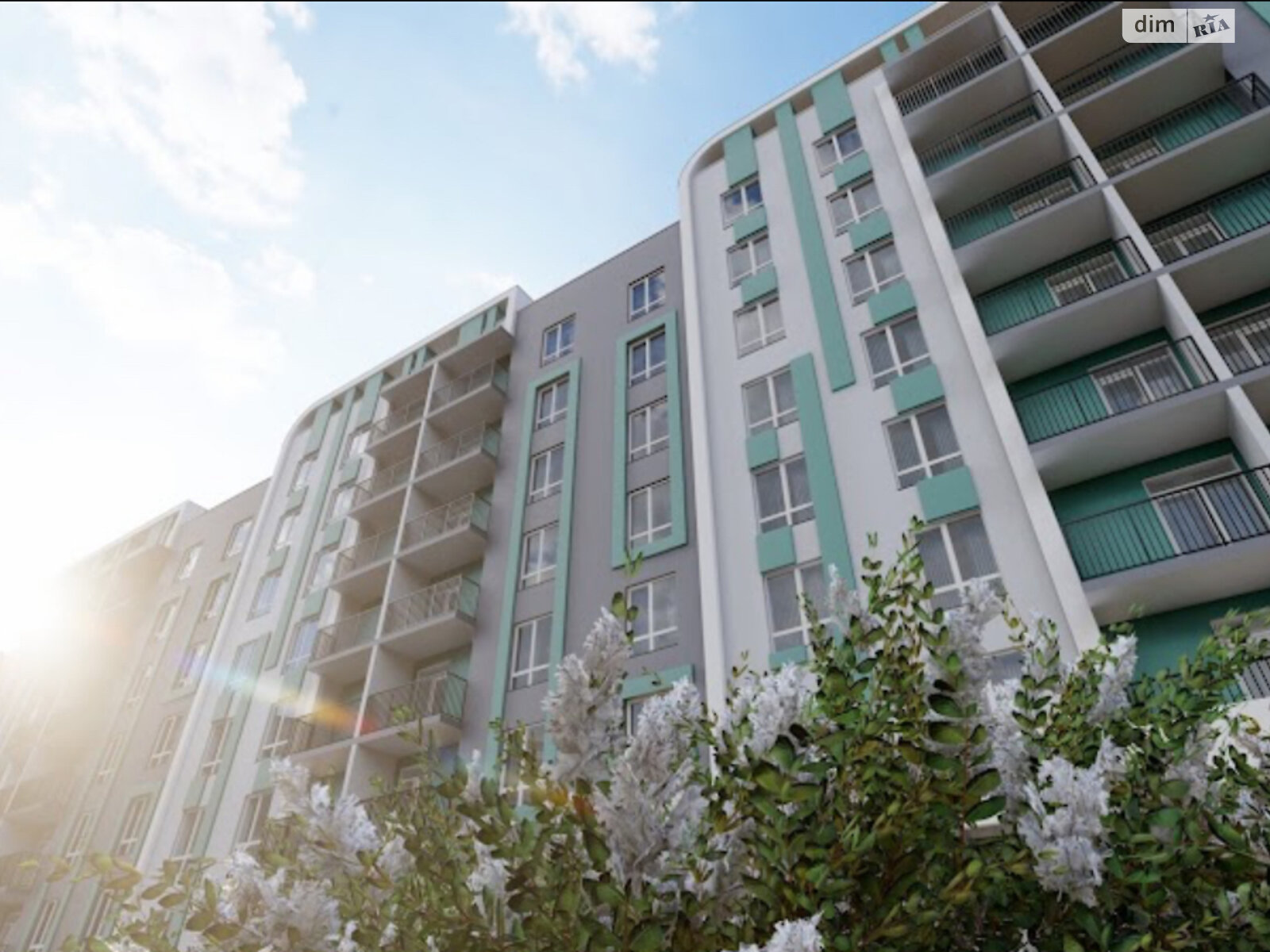 Обʼєкт нерухомості: 2 КІМ. КВАРТИРА, ПЛОЩА - 64 м², ЦІНА - 44 000 $
, вул. Озерна — HUBTRUST, Вінниця