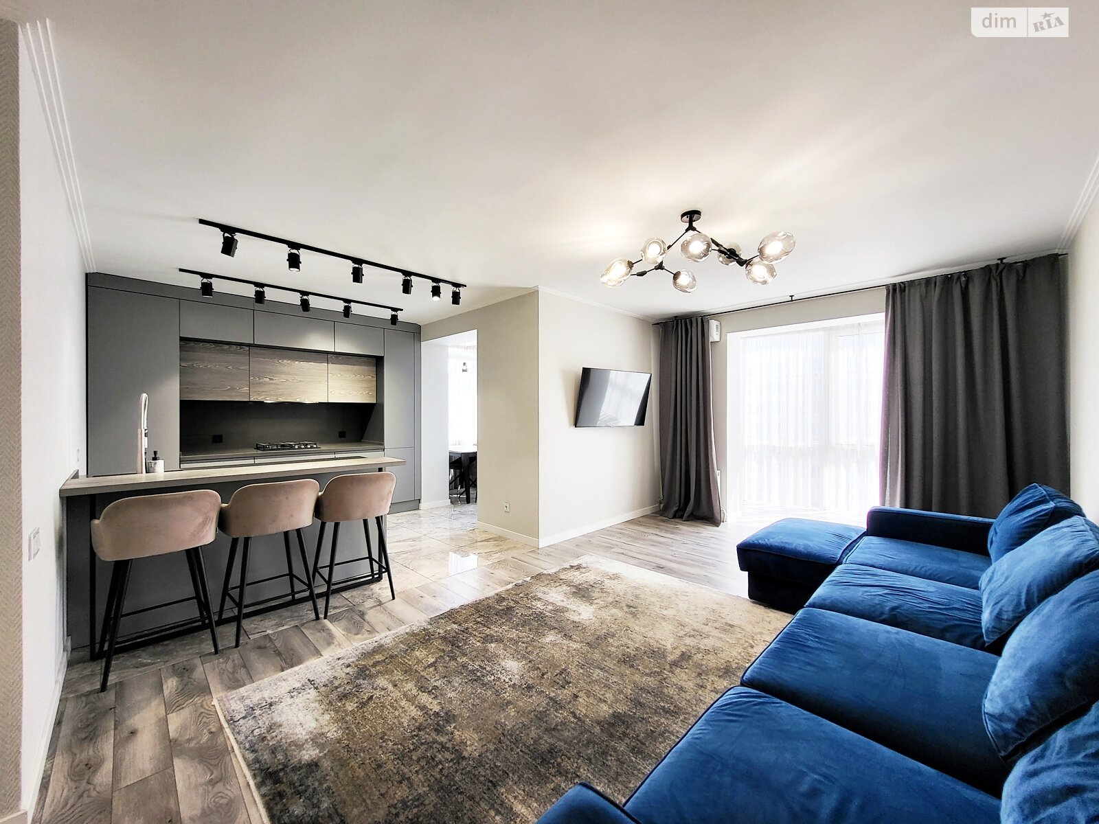 Обʼєкт нерухомості: 3 КІМ. КВАРТИРА, ПЛОЩА - 120 м², ЦІНА - 179 000 $
, вул. В'ячеслава Чорновола — HUBTRUST, Вінниця