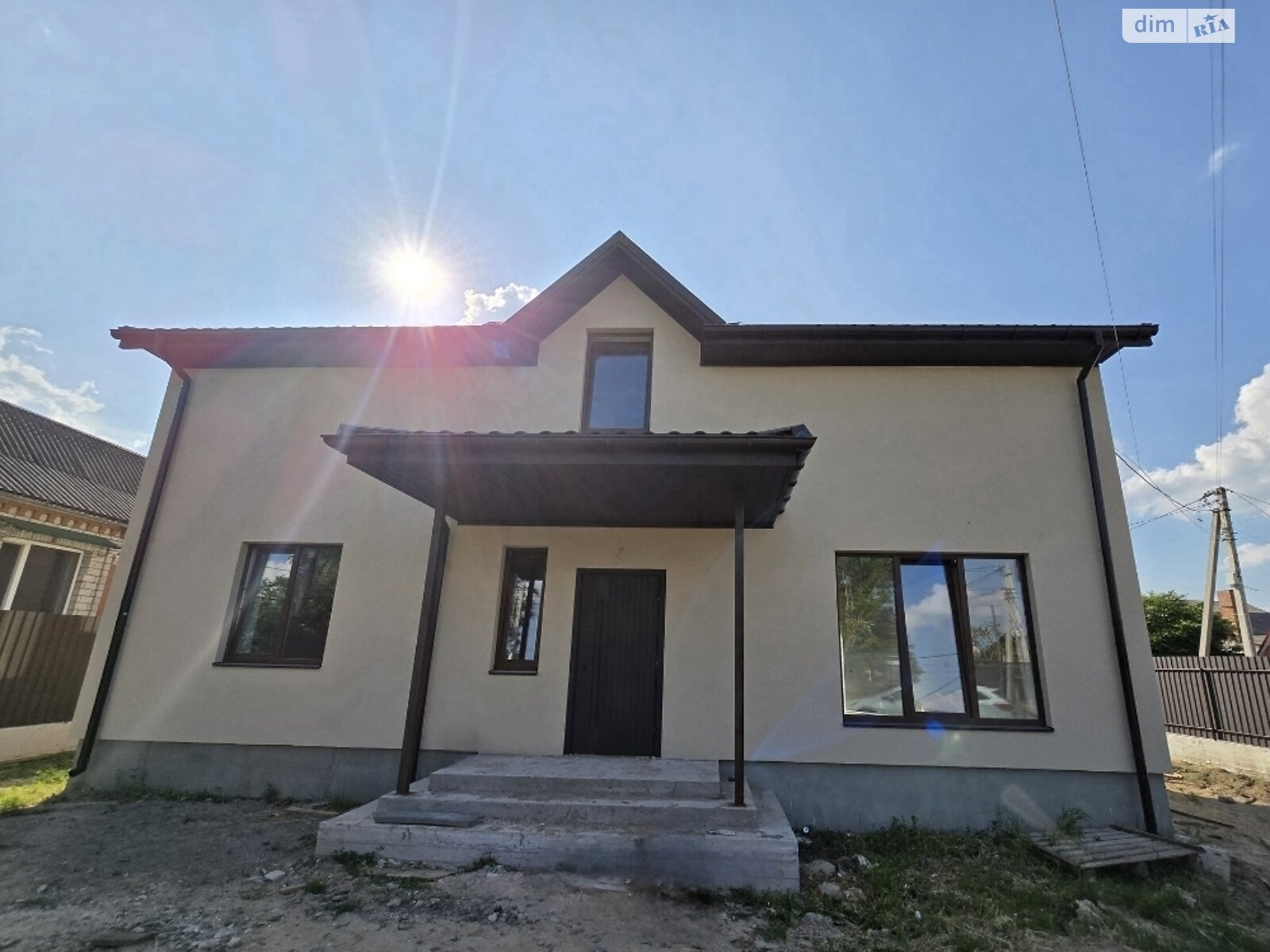 4 КІМ. БУДИНОК, ПЛОЩА - 160 м², ЦІНА - 91 999 $
, вул. Коцюбинського