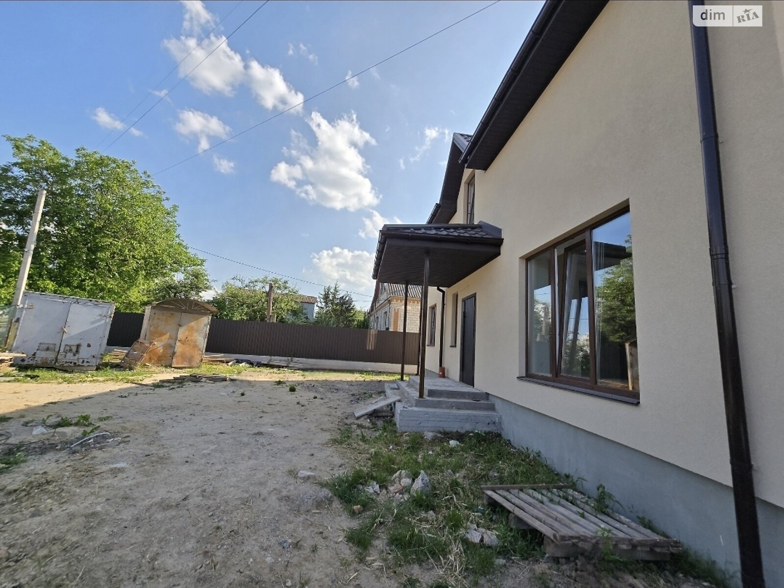 Обʼєкт нерухомості: 4 КІМ. БУДИНОК, ПЛОЩА - 160 м², ЦІНА - 91 999 $
, вул. Коцюбинського — HUBTRUST, Вінниця