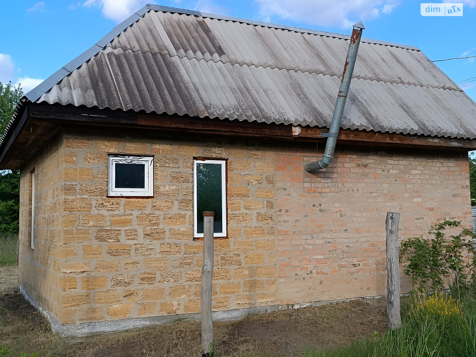 Фото 1 КІМ. БУДИНОК, ПЛОЩА - 46 м², ЦІНА - 14 700 $
 у Вінниці
