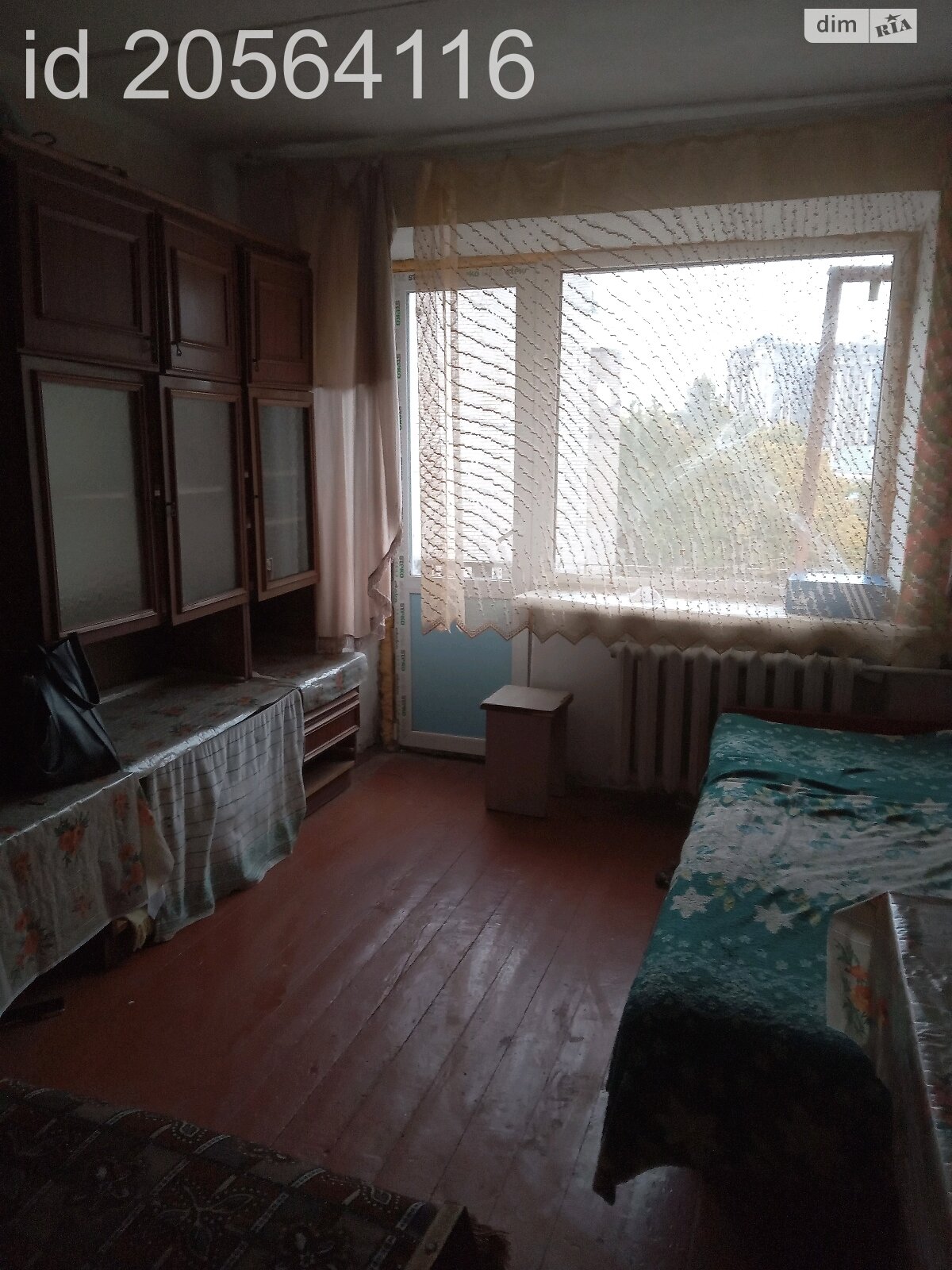 Обʼєкт нерухомості: КІМНАТА, ПЛОЩА - 62 м², ЦІНА - 3 500 $
, вул. Келецька — HUBTRUST, Вінниця