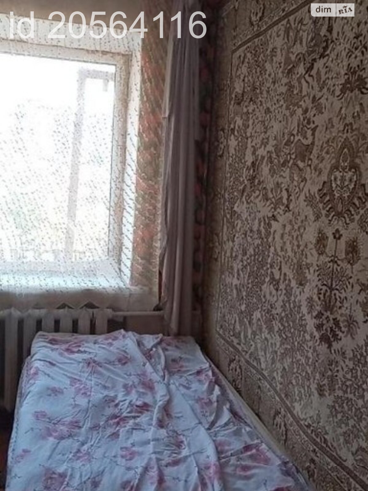 Обʼєкт нерухомості: КІМНАТА, ПЛОЩА - 62 м², ЦІНА - 3 500 $
, вул. Келецька — HUBTRUST, Вінниця