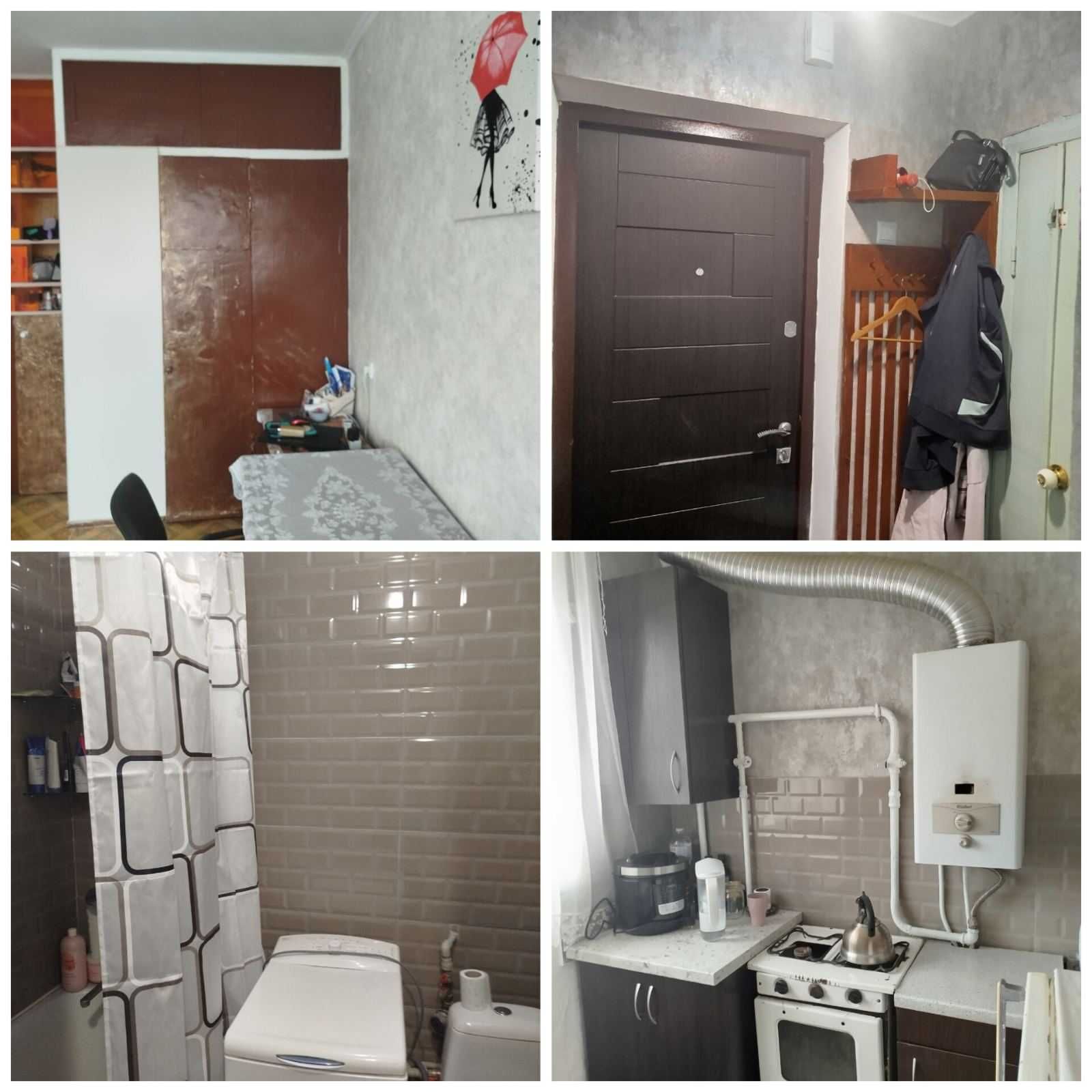 Фото 1 КІМ. КВАРТИРА, ПЛОЩА - 21.5 м², ЦІНА - 35 000 $
, Ленінський у Вінниці