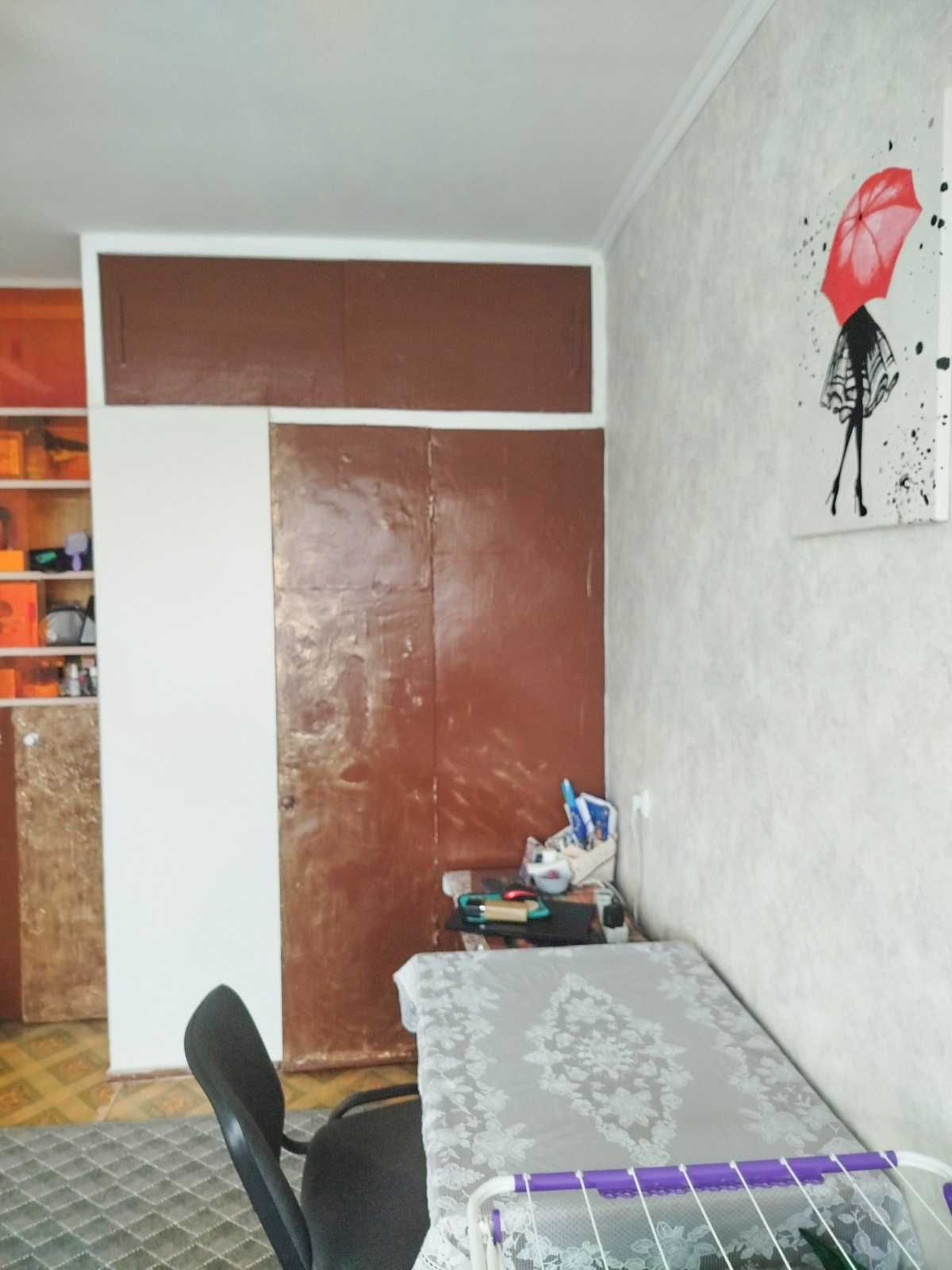 Фото 1 КІМ. КВАРТИРА, ПЛОЩА - 21.5 м², ЦІНА - 35 000 $
, Ленінський у Вінниці