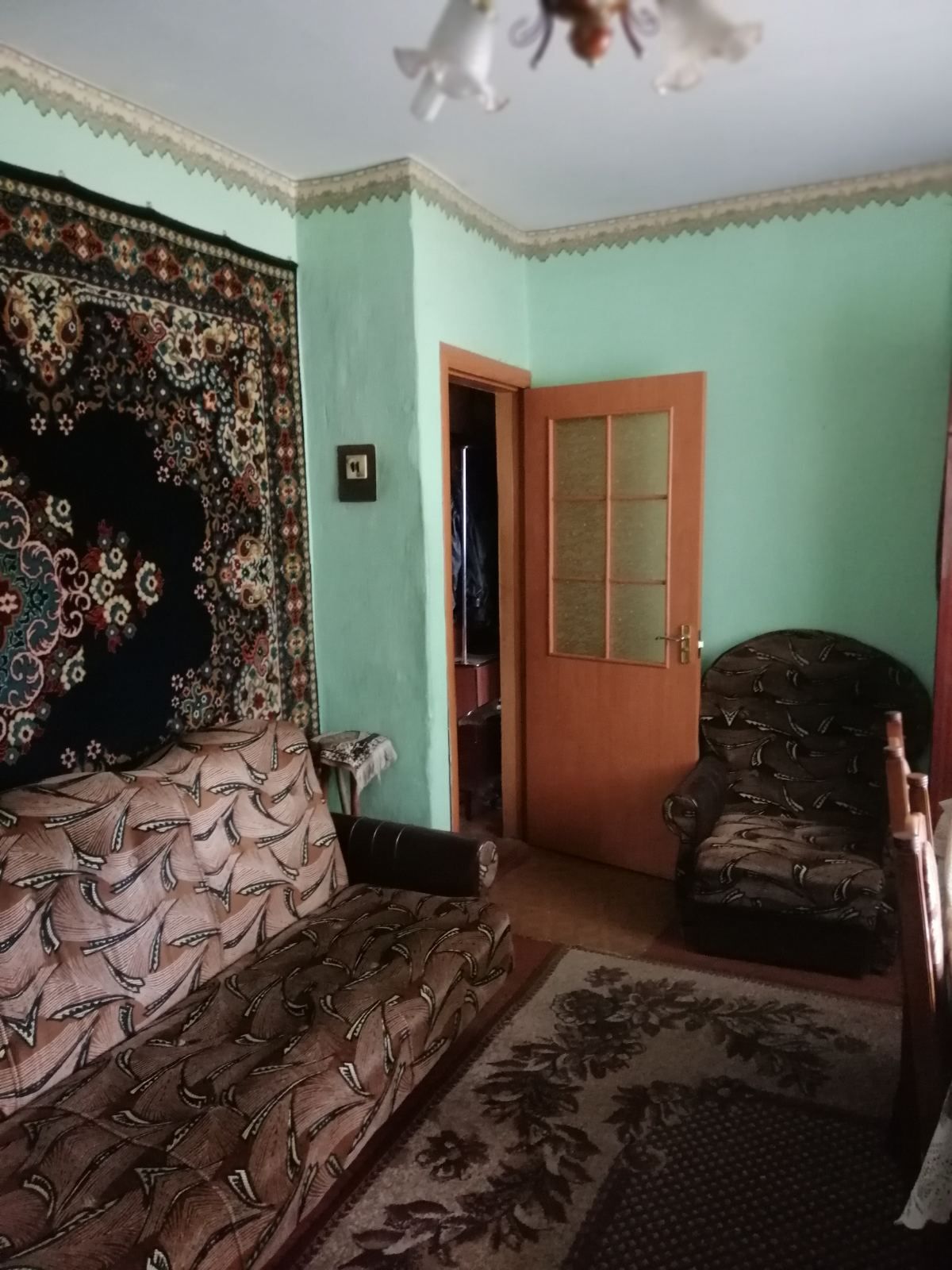 2 КІМ. КВАРТИРА, ПЛОЩА - 43 м², ЦІНА - 25 000 $
