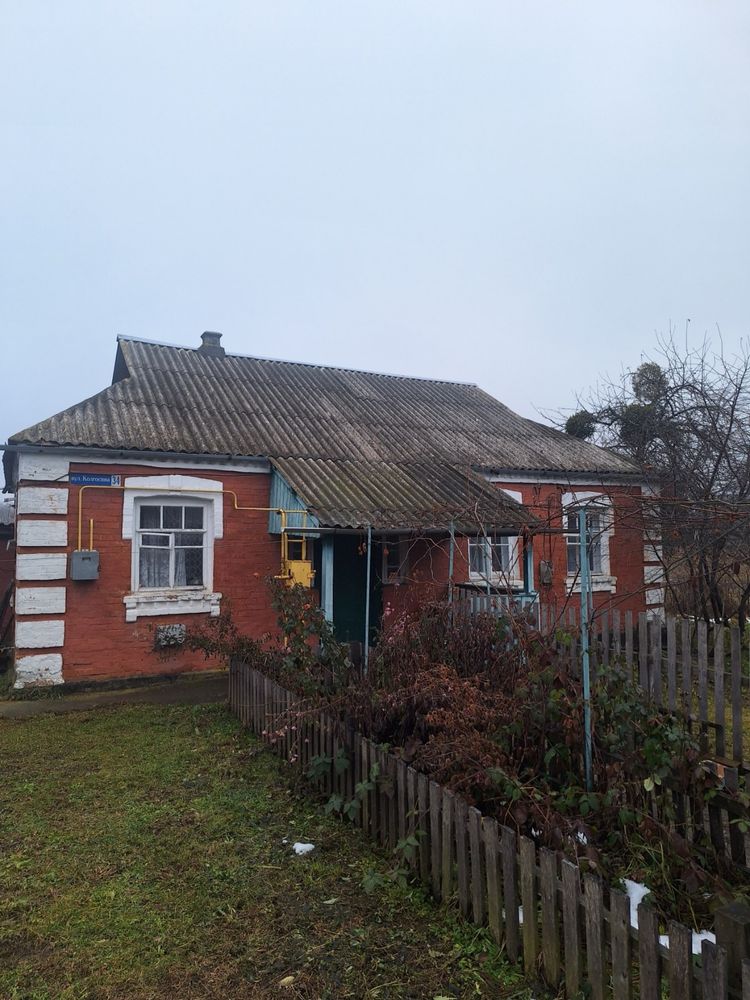 4 КІМ. БУДИНОК, ПЛОЩА - 66 м², ЦІНА - 7 000 $
