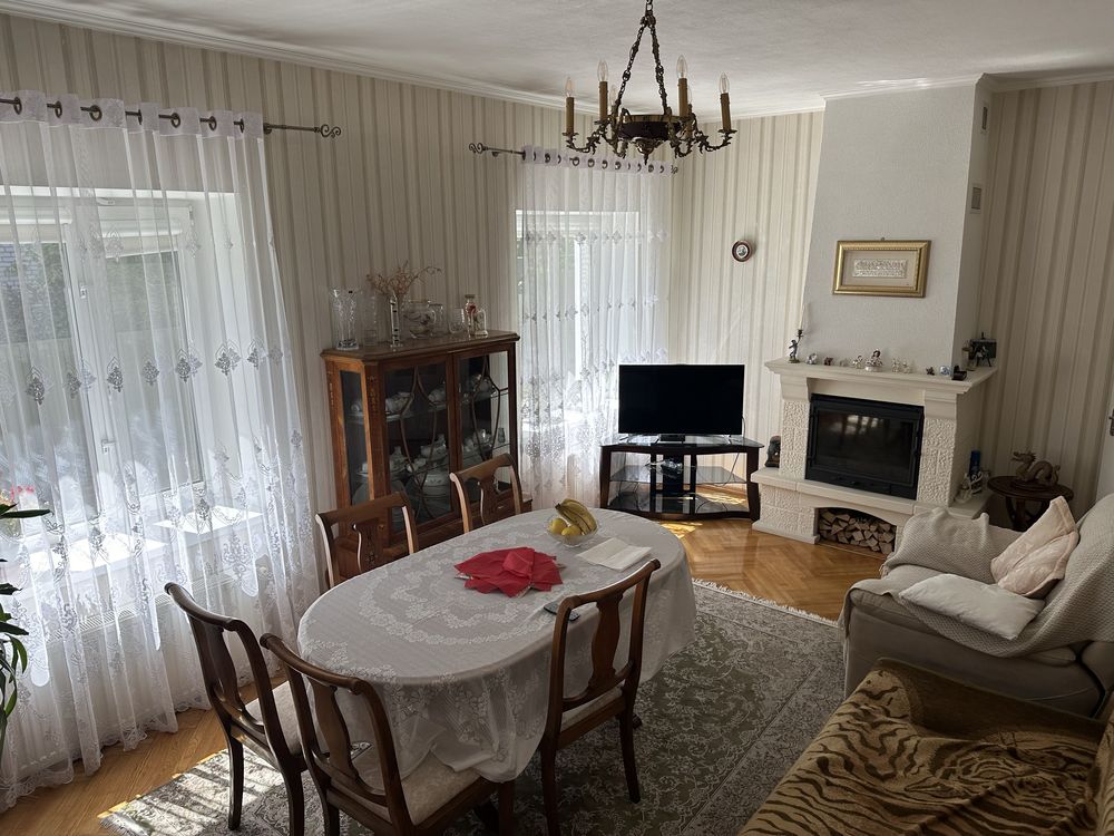 6 КІМ. БУДИНОК, ПЛОЩА - 150 м², ЦІНА - 80 000 $

