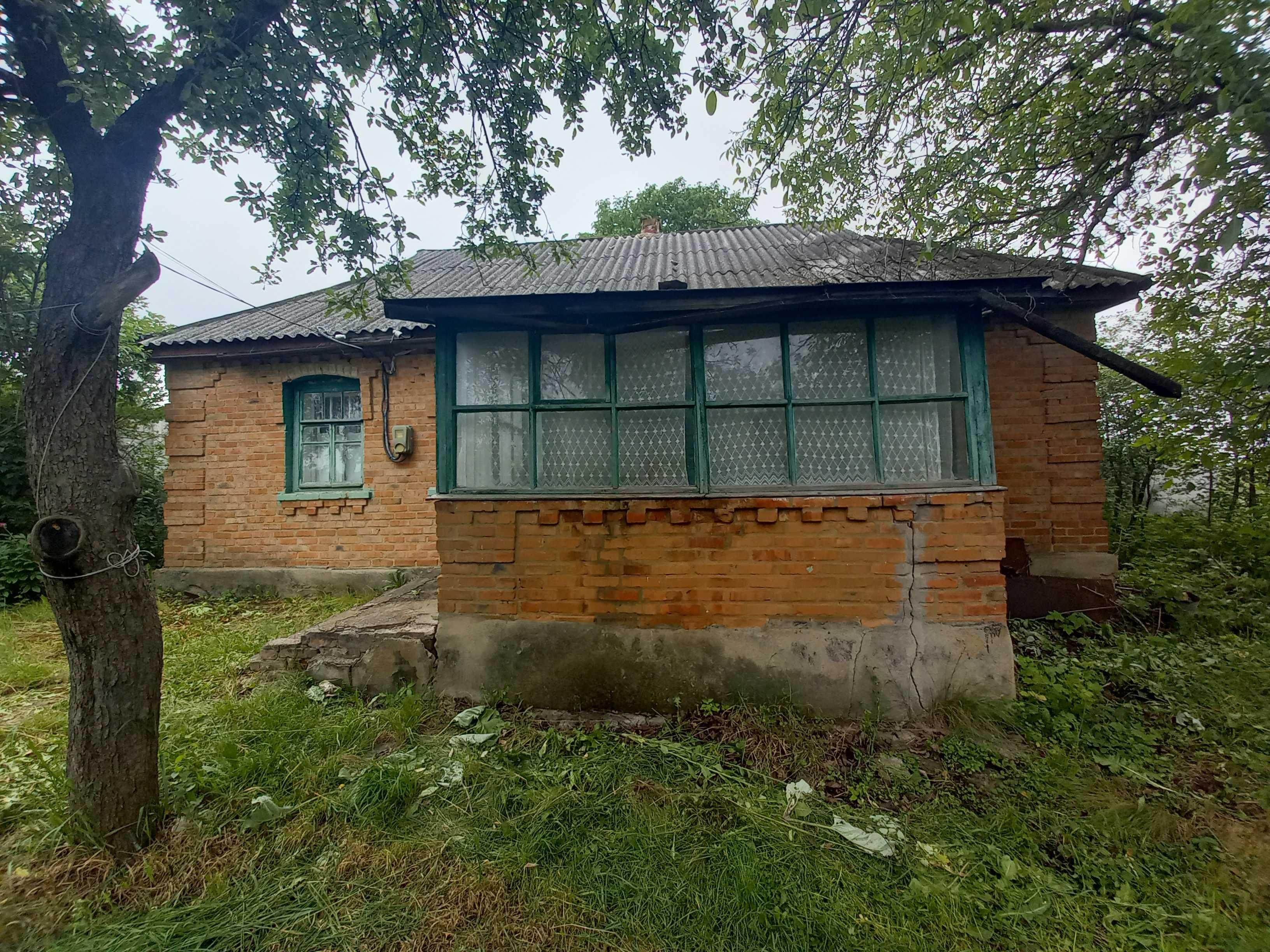 4 КІМ. БУДИНОК, ПЛОЩА - 60 м², ЦІНА - 15 000 $
