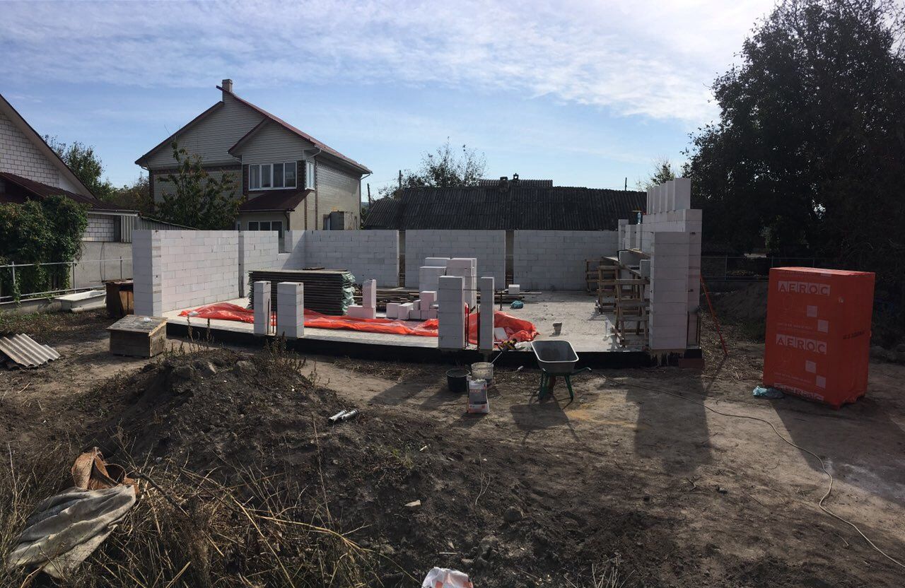 Обʼєкт нерухомості: 1 КІМ. БУДИНОК, ПЛОЩА - 100 м², ЦІНА - 32 000 $
 — HUBTRUST, Вінниця