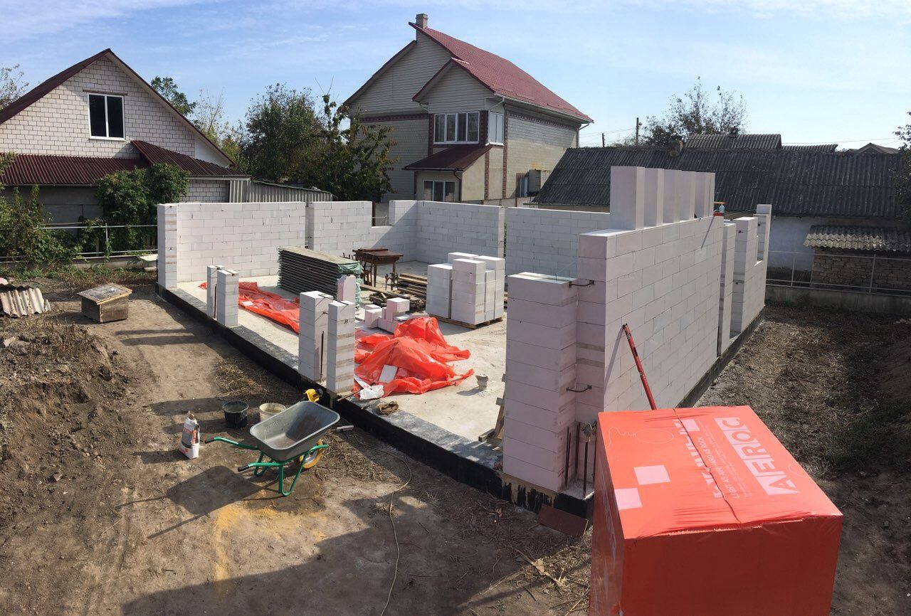 Обʼєкт нерухомості: 1 КІМ. БУДИНОК, ПЛОЩА - 100 м², ЦІНА - 32 000 $
 — HUBTRUST, Вінниця