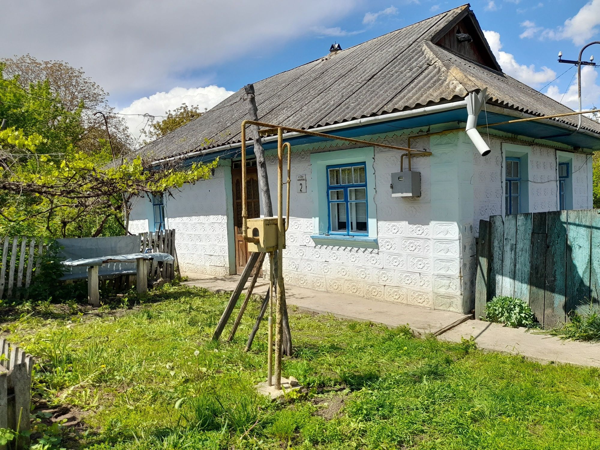 Обʼєкт нерухомості: 3 КІМ. БУДИНОК, ПЛОЩА - 50 м², ЦІНА - 4 000 $
 — HUBTRUST, Вінниця