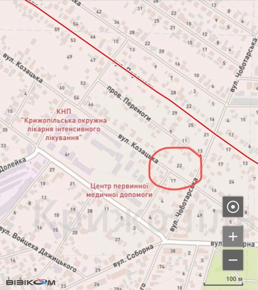 Фото 3 КІМ. БУДИНОК, ПЛОЩА - 90 м², ЦІНА - 18 000 $
 у Вінниці