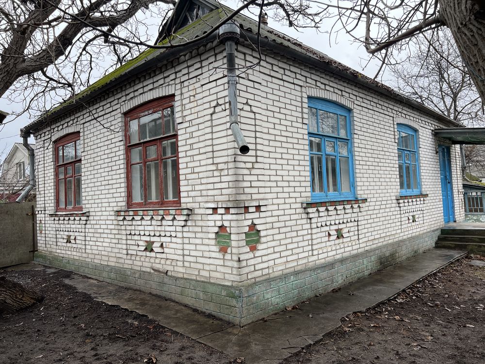 5 КІМ. БУДИНОК, ПЛОЩА - 70 м², ЦІНА - 16 000 $
