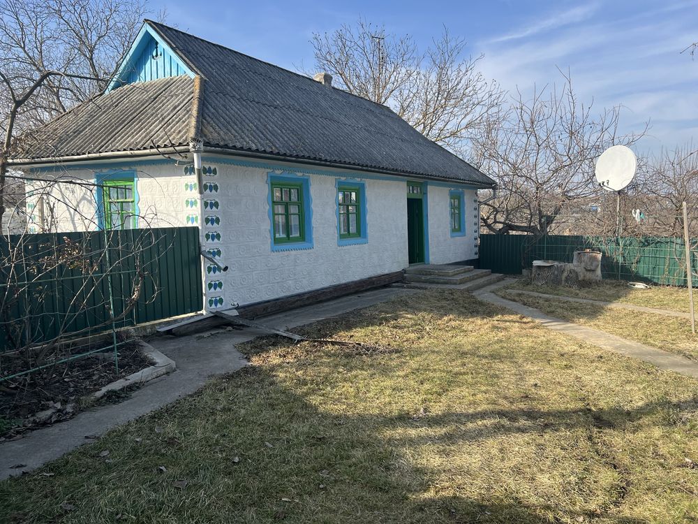2 КІМ. БУДИНОК, ПЛОЩА - 41.4 м², ЦІНА - 5 000 $
