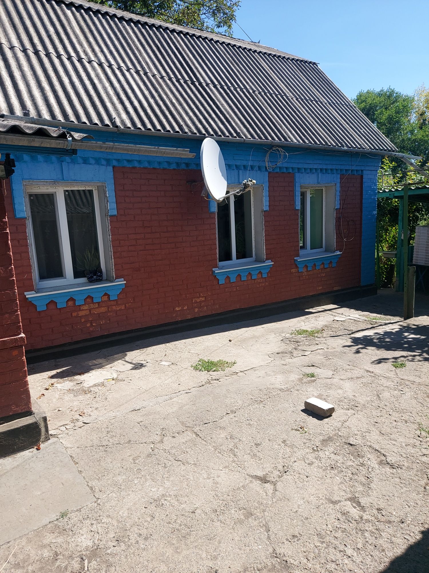 Обʼєкт нерухомості: 4 КІМ. БУДИНОК, ПЛОЩА - 74 м², ЦІНА - 13 499 $
 — HUBTRUST, Вінниця