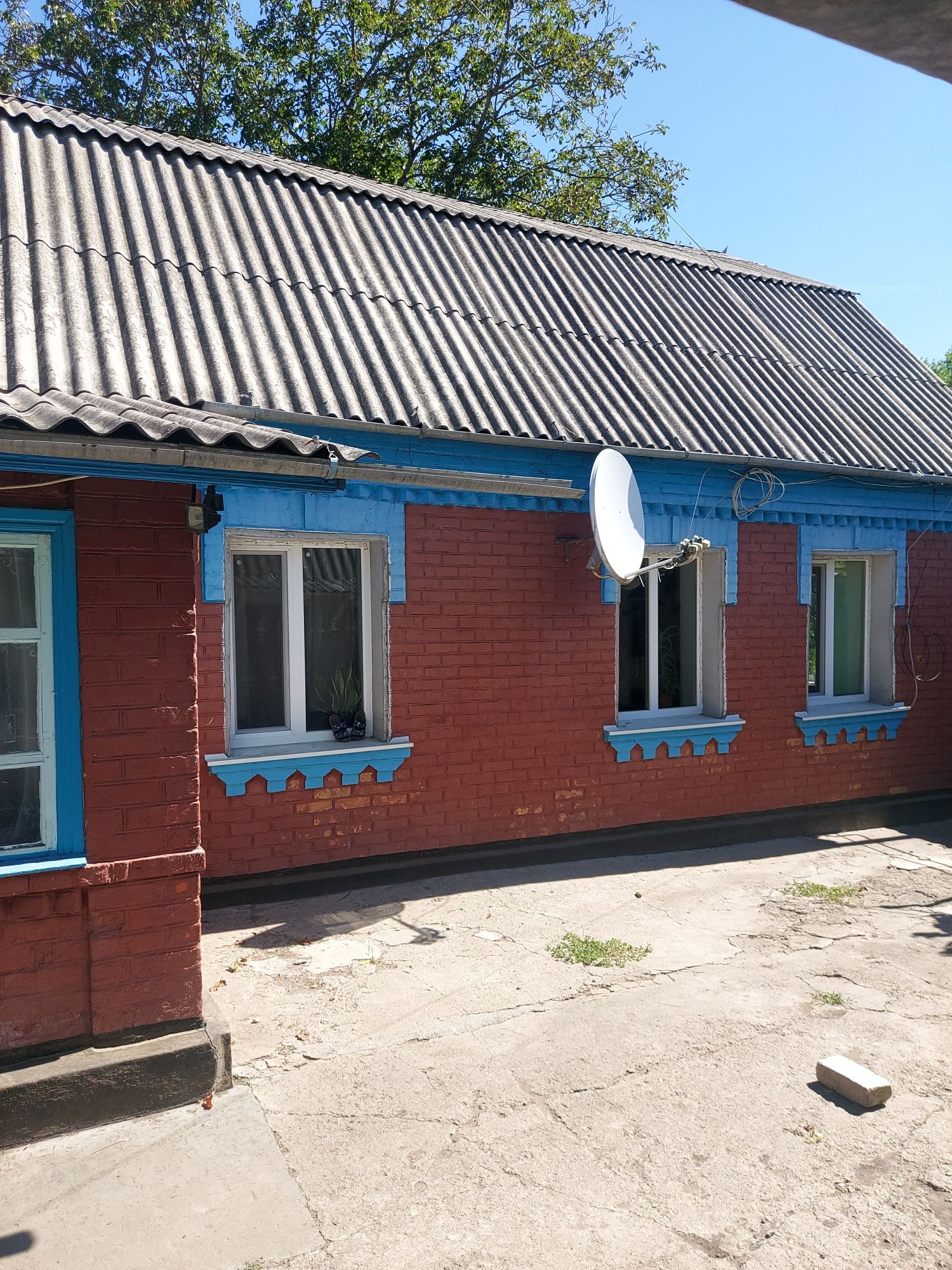 Обʼєкт нерухомості: 4 КІМ. БУДИНОК, ПЛОЩА - 74 м², ЦІНА - 13 499 $
 — HUBTRUST, Вінниця